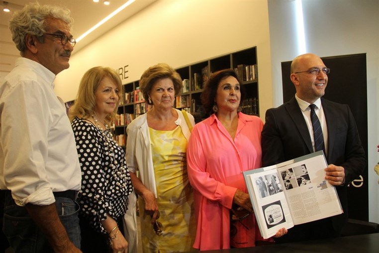 Signing of Zaven Kouyoumdjian's New Book